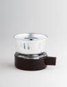 Calentador de alcohol syphon