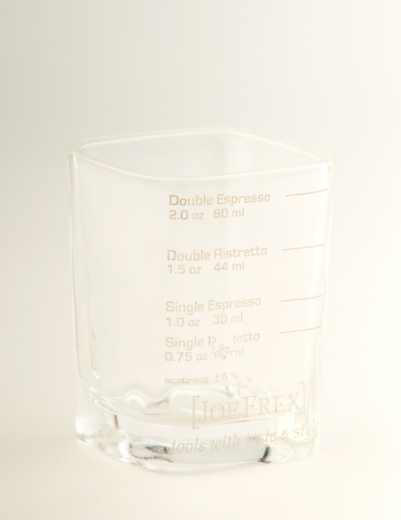 Vaso de Medición de Vidrio