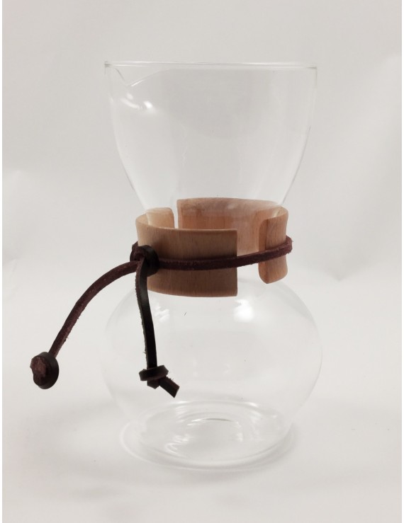 Cafetera Chemez 2 Tazas