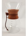 Cafetera Chemex 800ml con filtro INOX