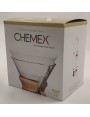 Filtro papel Chemex